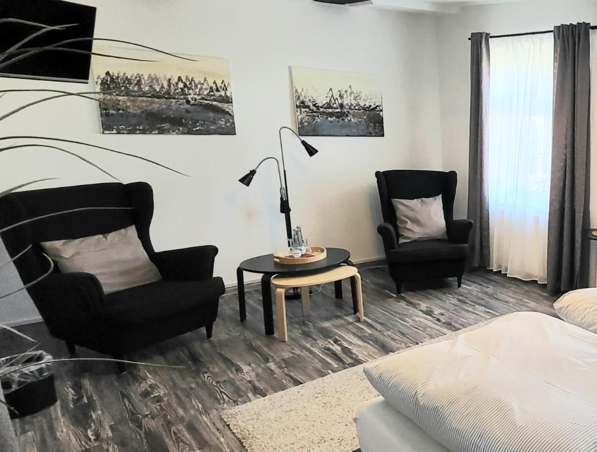 Hotel Alte Post ดานเนินแบร์ก ภายนอก รูปภาพ