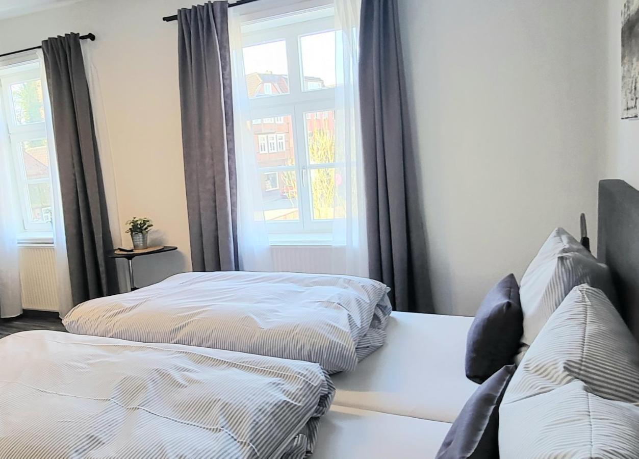 Hotel Alte Post ดานเนินแบร์ก ภายนอก รูปภาพ