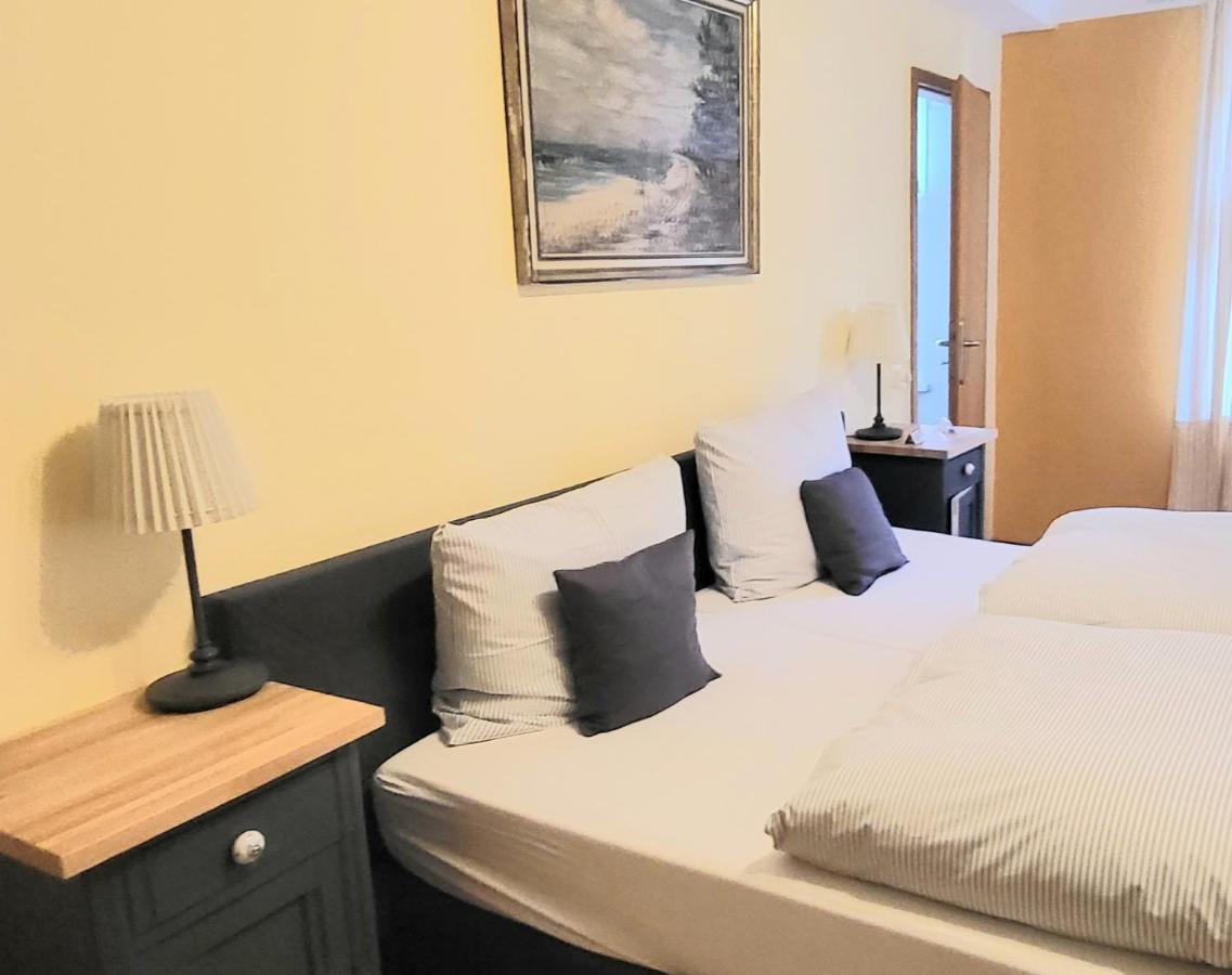 Hotel Alte Post ดานเนินแบร์ก ภายนอก รูปภาพ